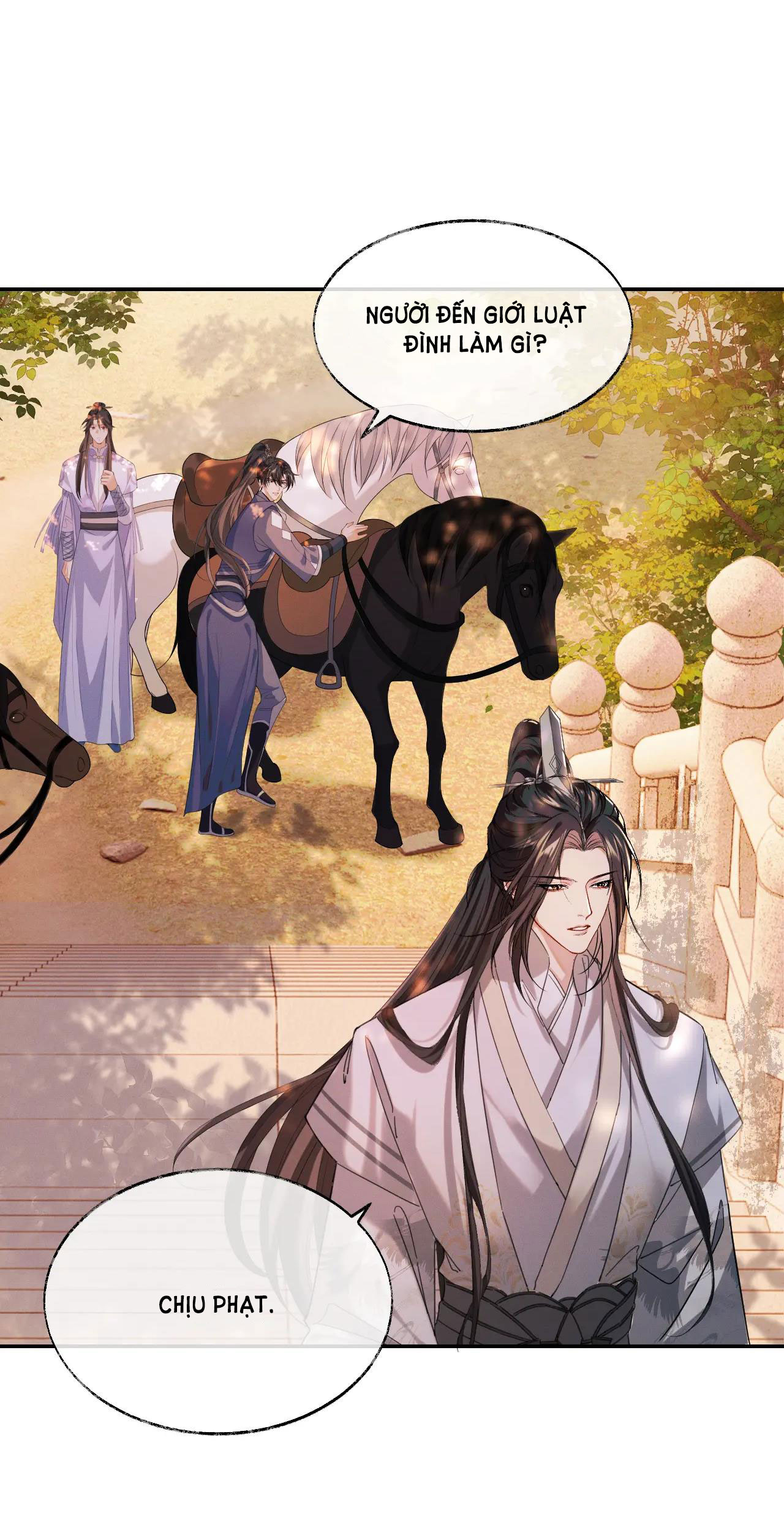 husky và sư tôn mèo trắng chapter 31 17