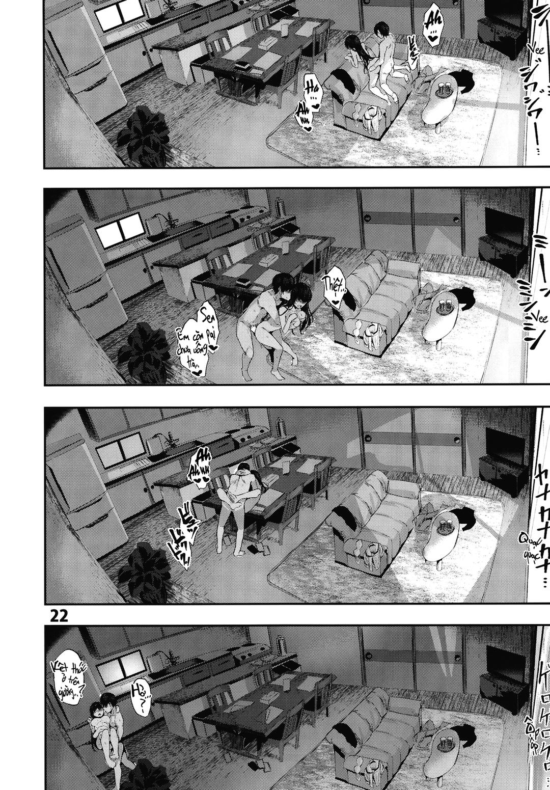 làm tình với cô bạn thời thơ ấu chapter 2 21