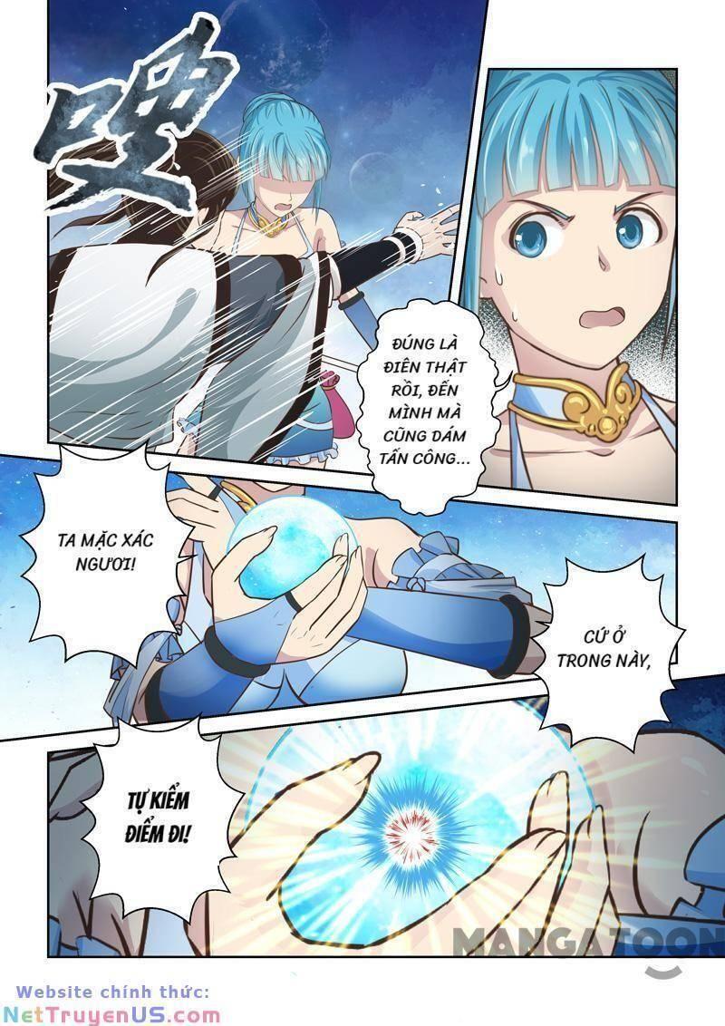 ta là chí tôn chapter 214 4