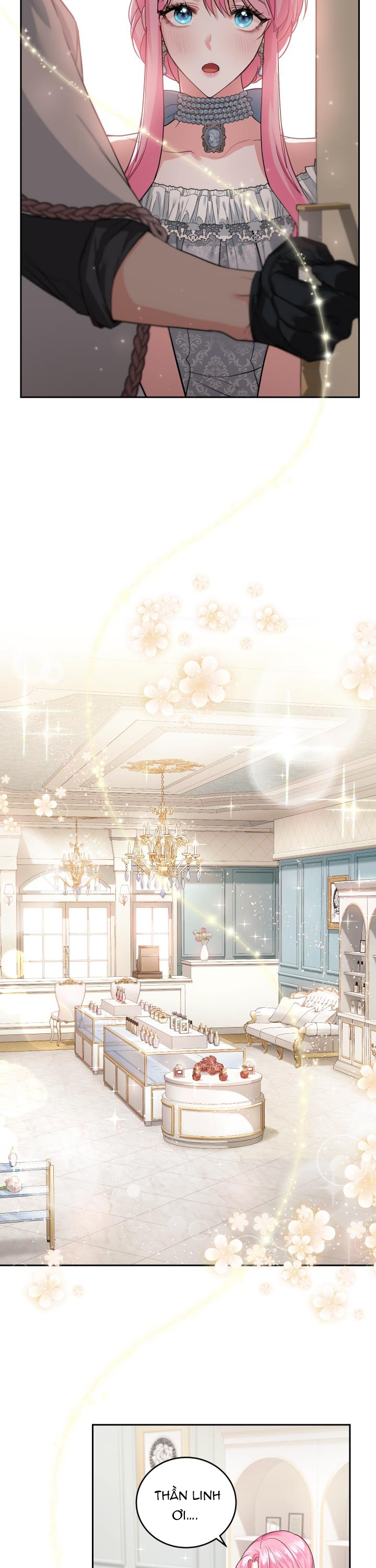 trở thành nhà điều chế nước hoa duy nhất của bạo chúa chapter 20 21