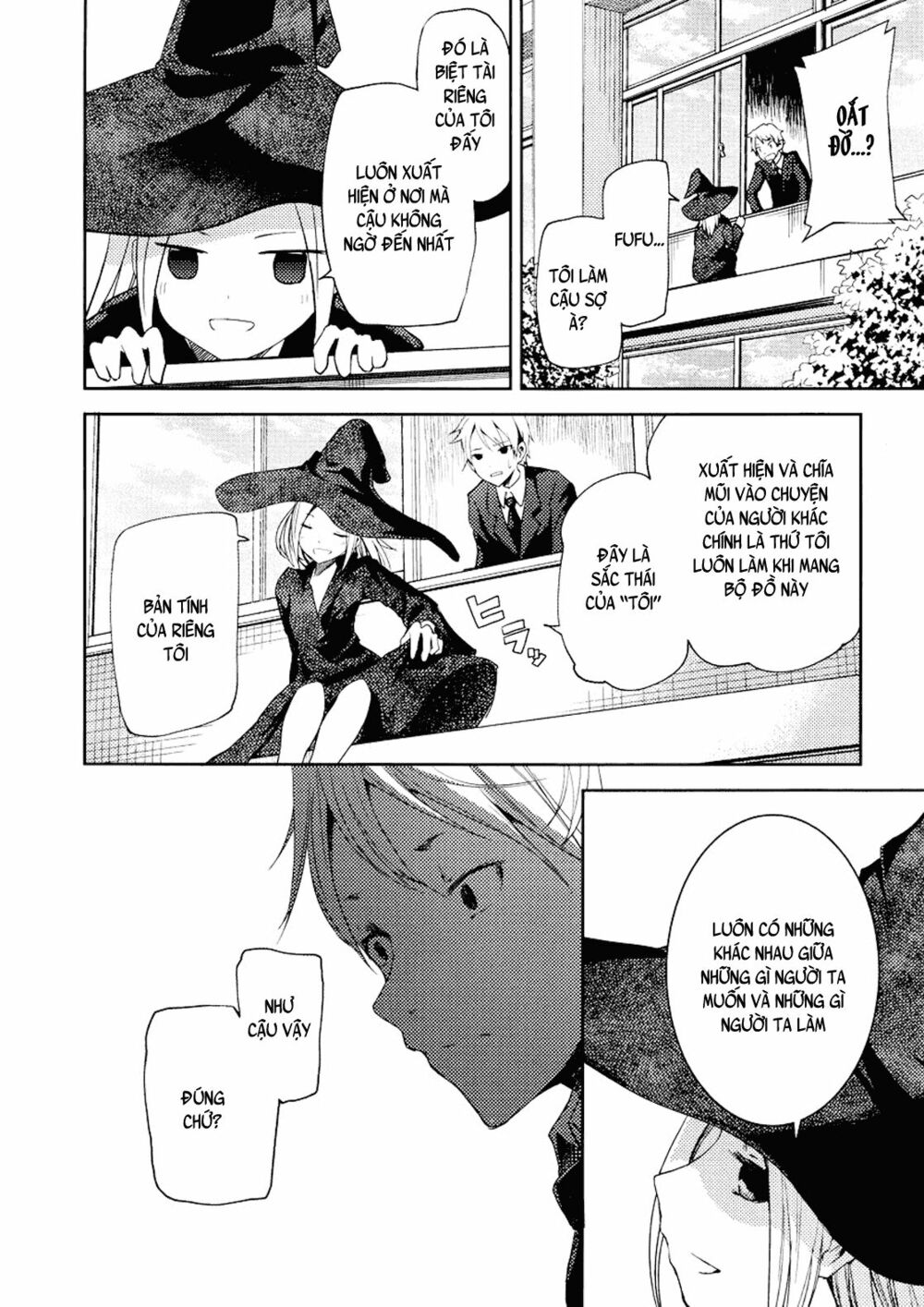 instant bullet chapter 5 9