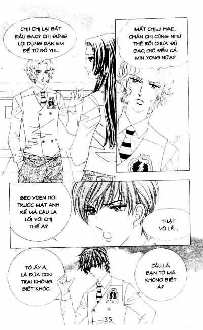 nụ hôn đầu chapter 10 35