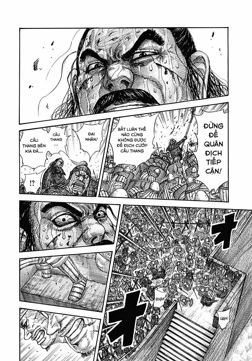 kingdom - vương giả thiên hạ chapter 345 8