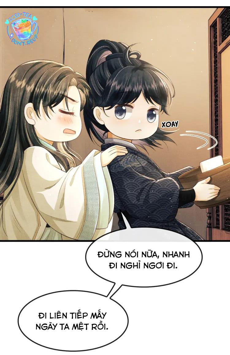 tướng quân luôn tự coi mình thành thế thân chapter 17 6