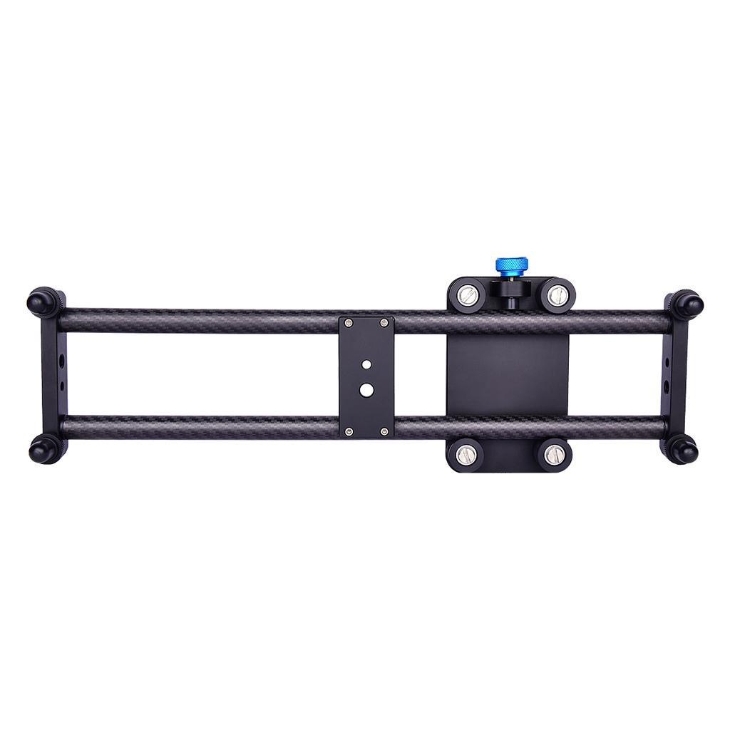 Portable Carbon Fiber Camera Track Slider Rail System for Mobile Phone