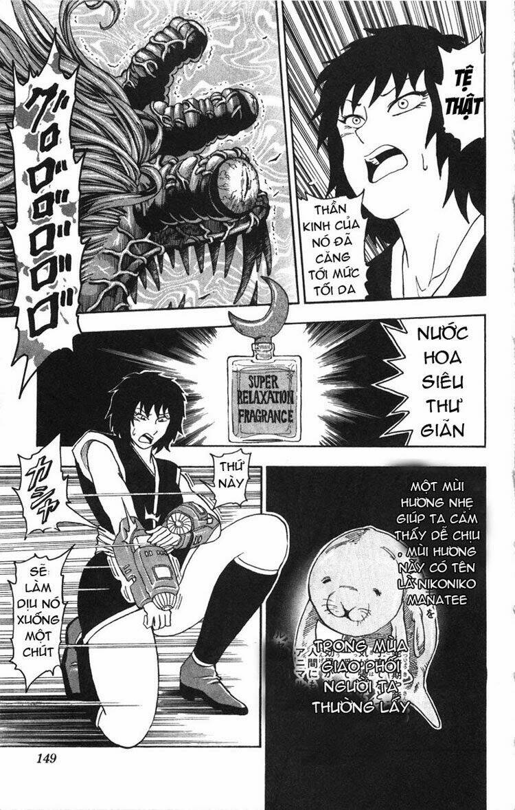 thợ săn ẩm thực chapter 24 1
