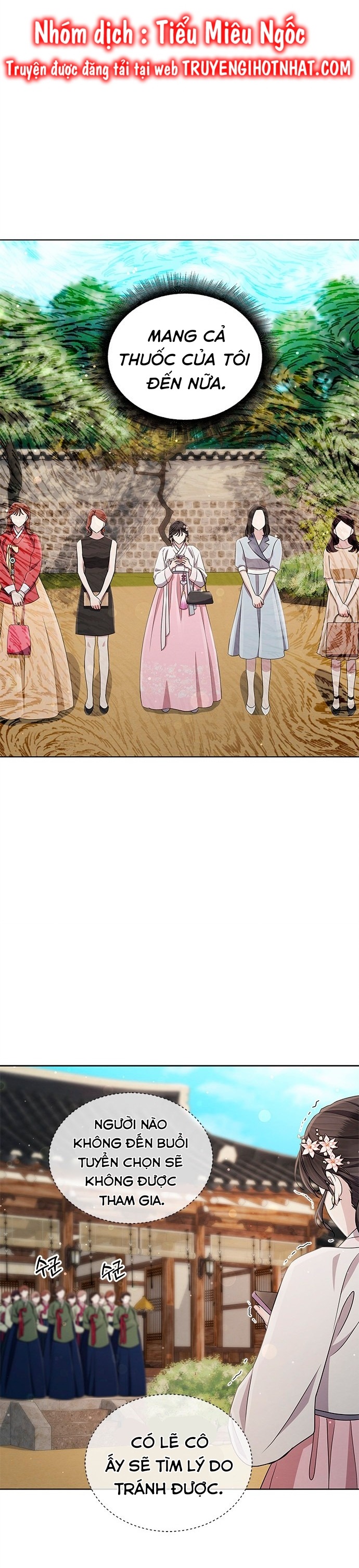 lâu đài - cô dâu của ma chapter 49 6