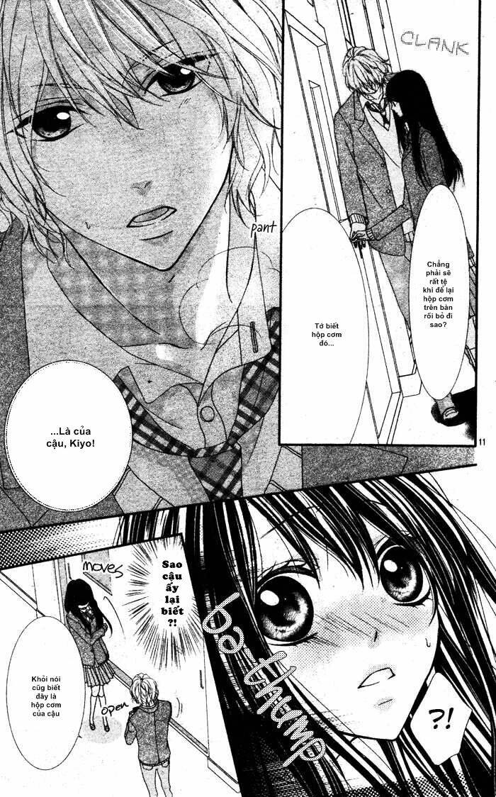 viên kẹo kỳ diệu chapter 2 11