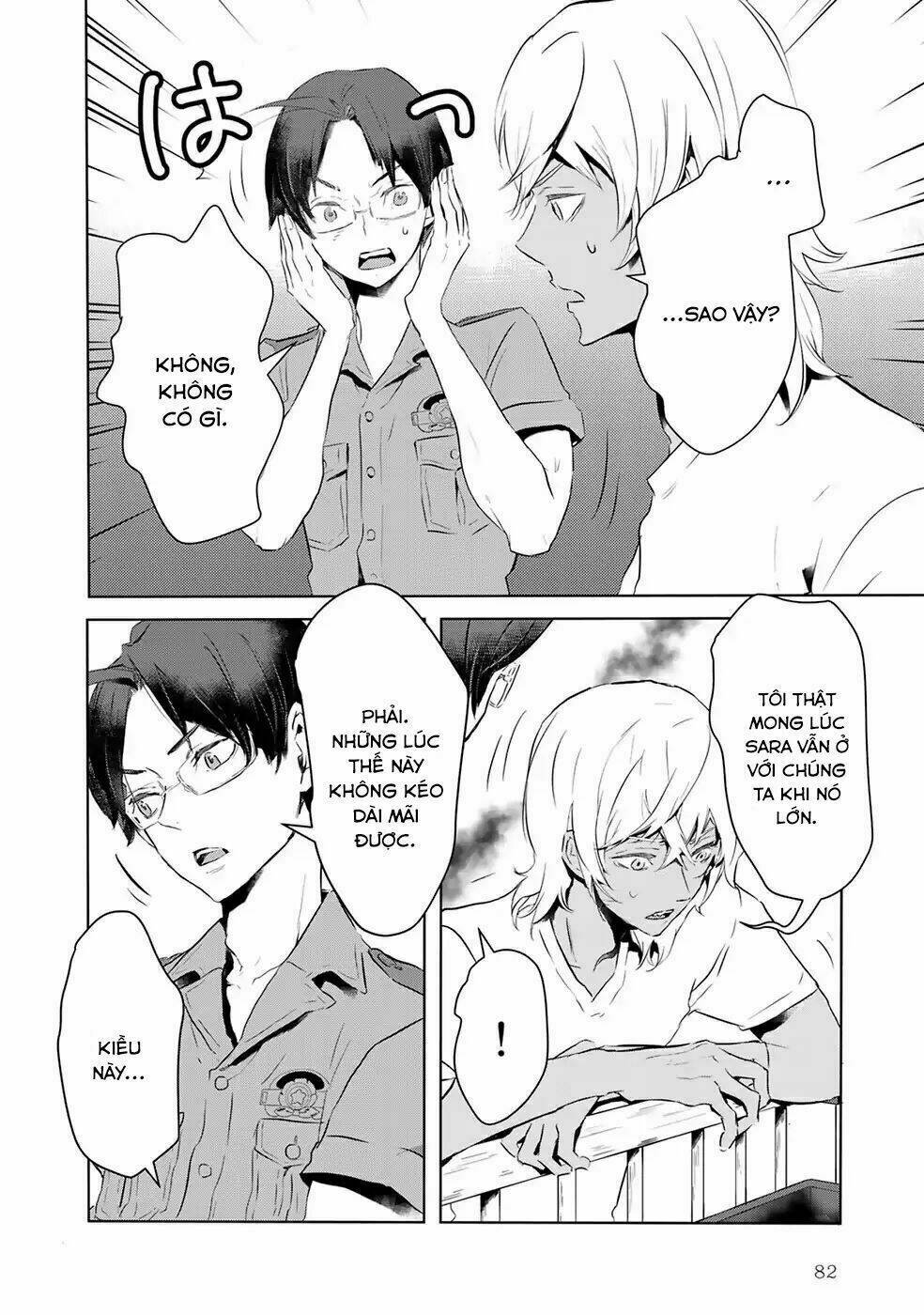 reo và mabu chapter 5 11