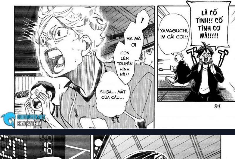 vua bóng chuyền chapter 292 11