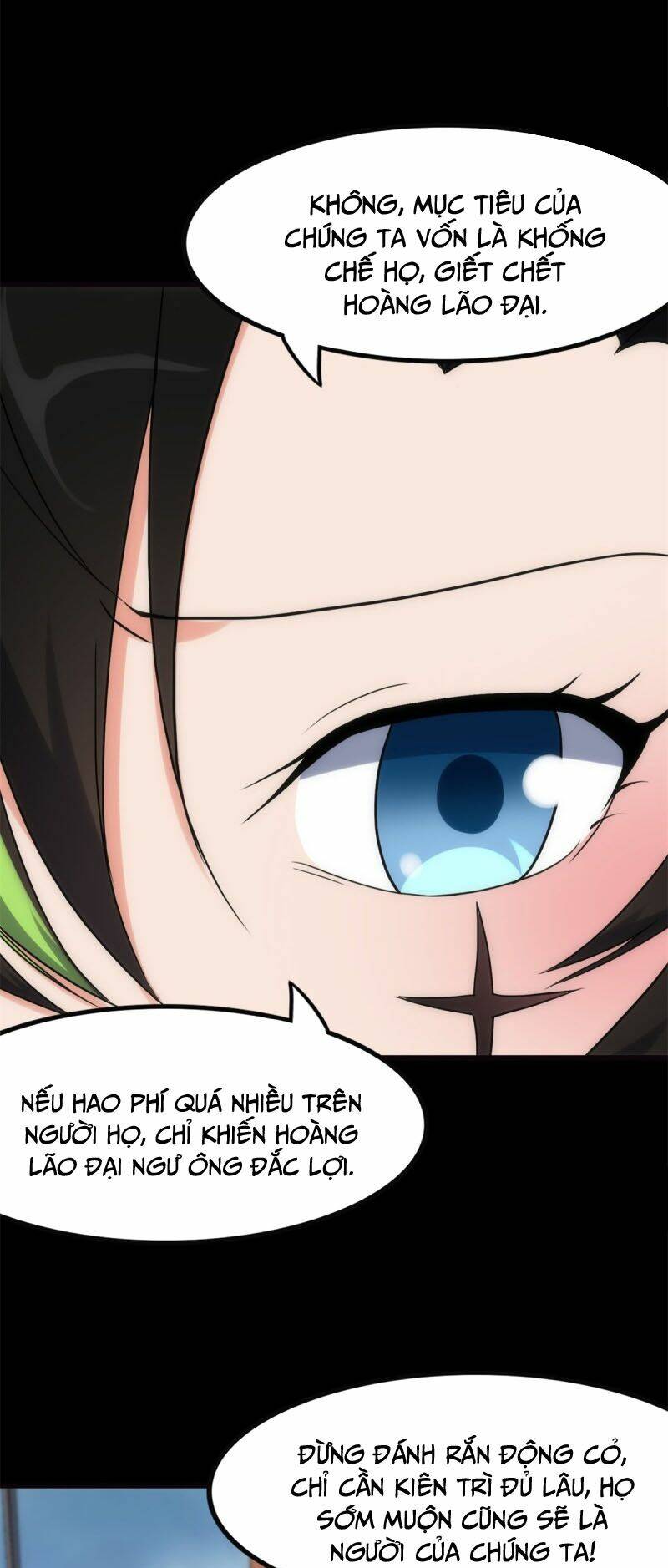 bạn gái virus của tôi chapter 255 7