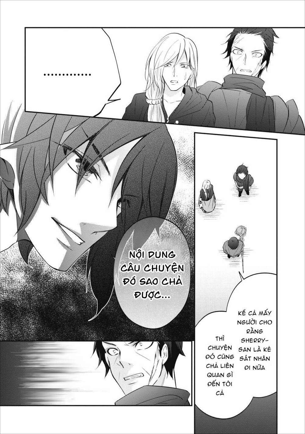 chuyển sinh thành golem master chapter 11.1 14