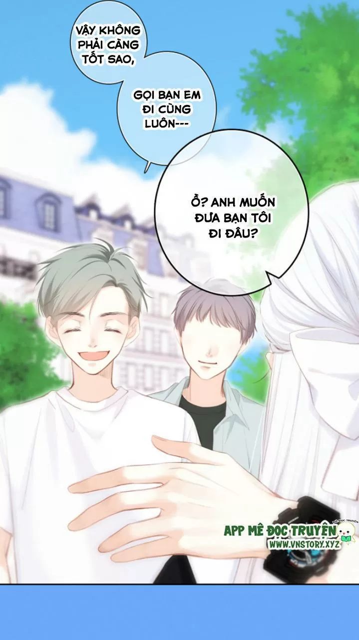 Con Tim Rung Động 2 chapter 125 - Trang 26