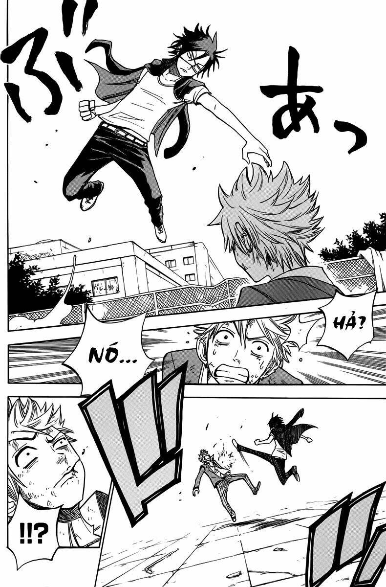 yankee-kun to megane-chan - nhóc quậy và nhỏ 4 mắt chapter 139 13