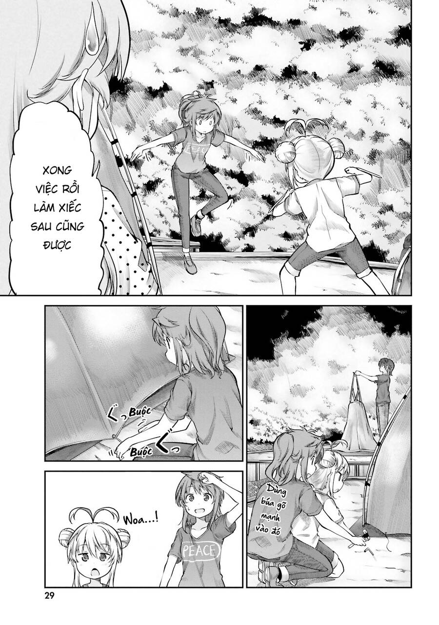 non non biyori chapter 85 9