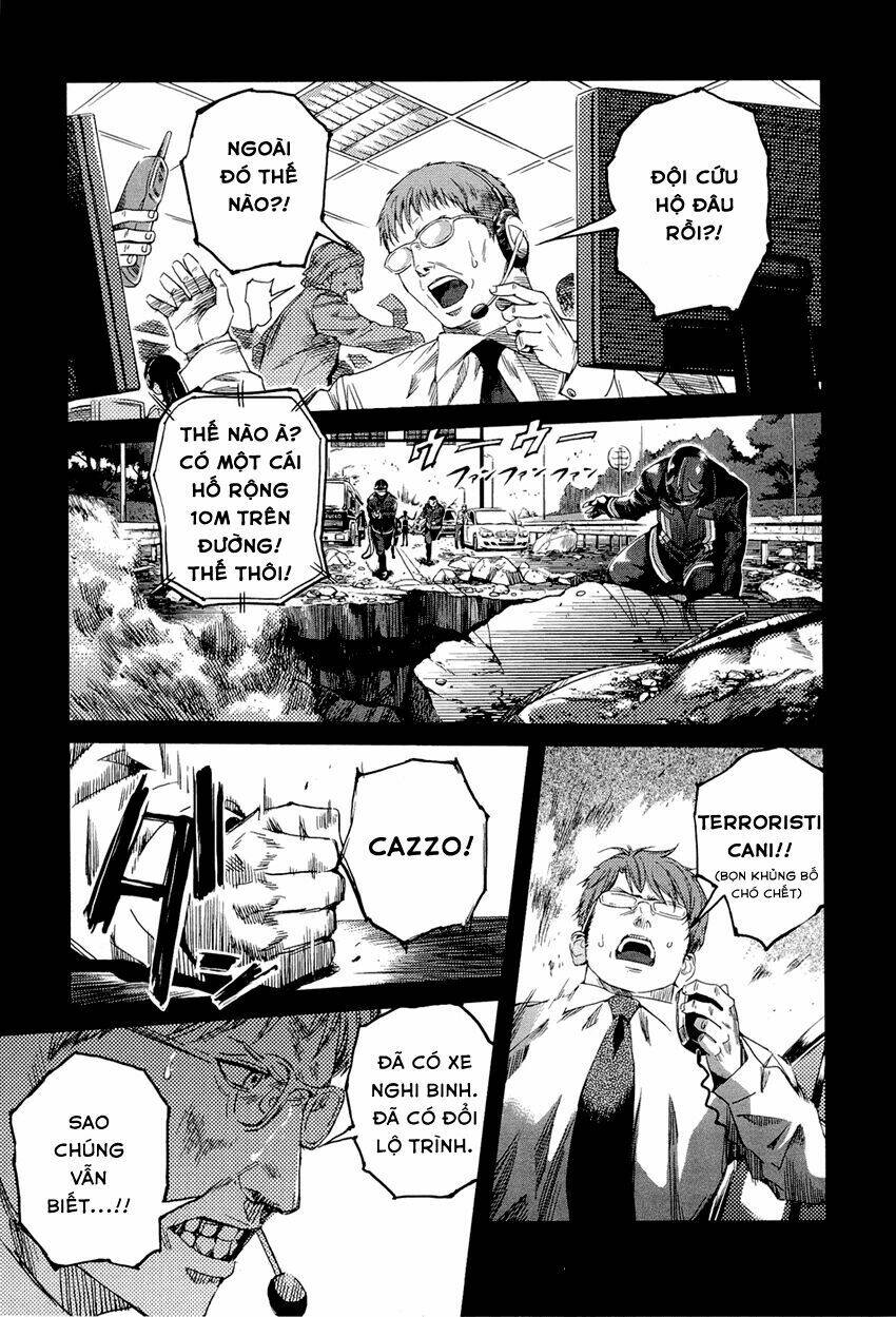 gunslinger girl chapter 71 8