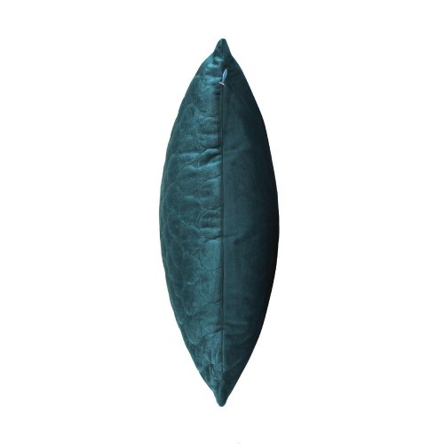 SCATTER BOX Vỏ Gối cao cấp nhập khẩu Ireland Anh Quốc HALO màu TEAL kích thước 45X45CM phong cách hiện đại