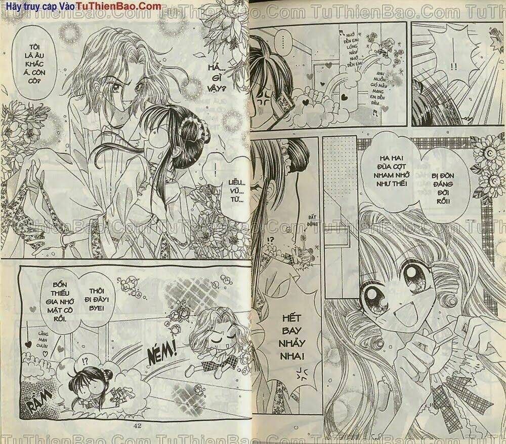 công chúa búp bê chapter 2 21