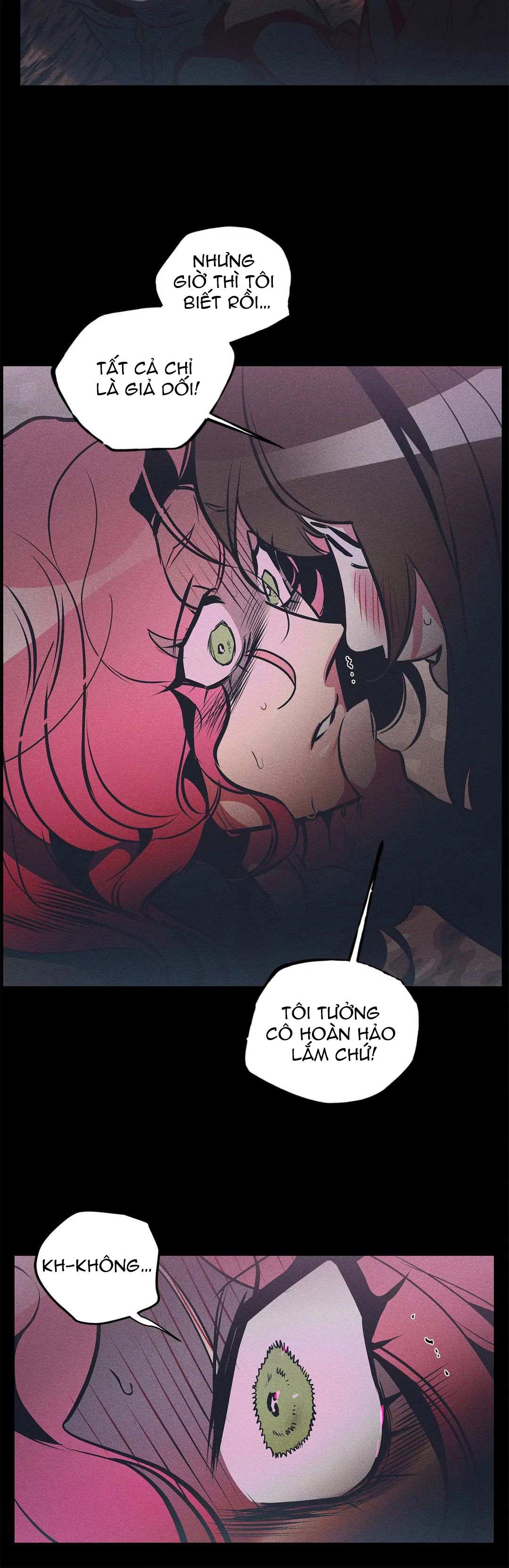 thiếu nữ lạc lõng không tình yêu chapter 22.1 9