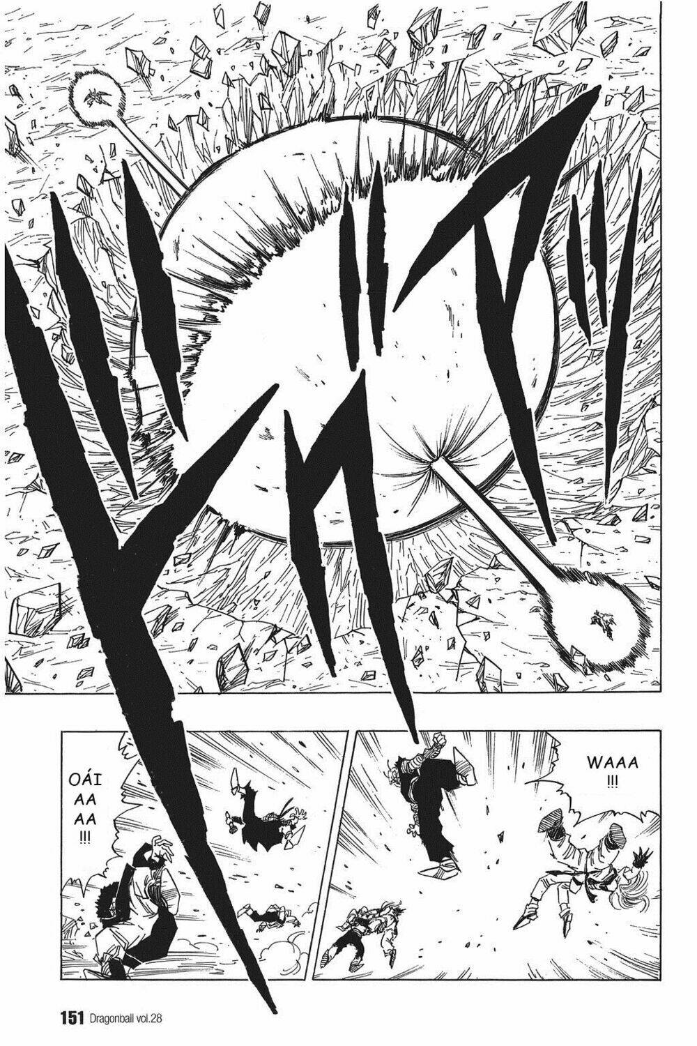dragon ball - bảy viên ngọc rồng chapter 416 5