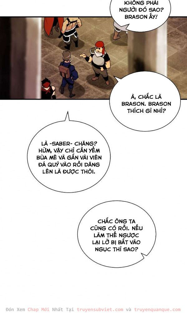 tôi sinh ra để làm người vĩ đại chapter 41 26