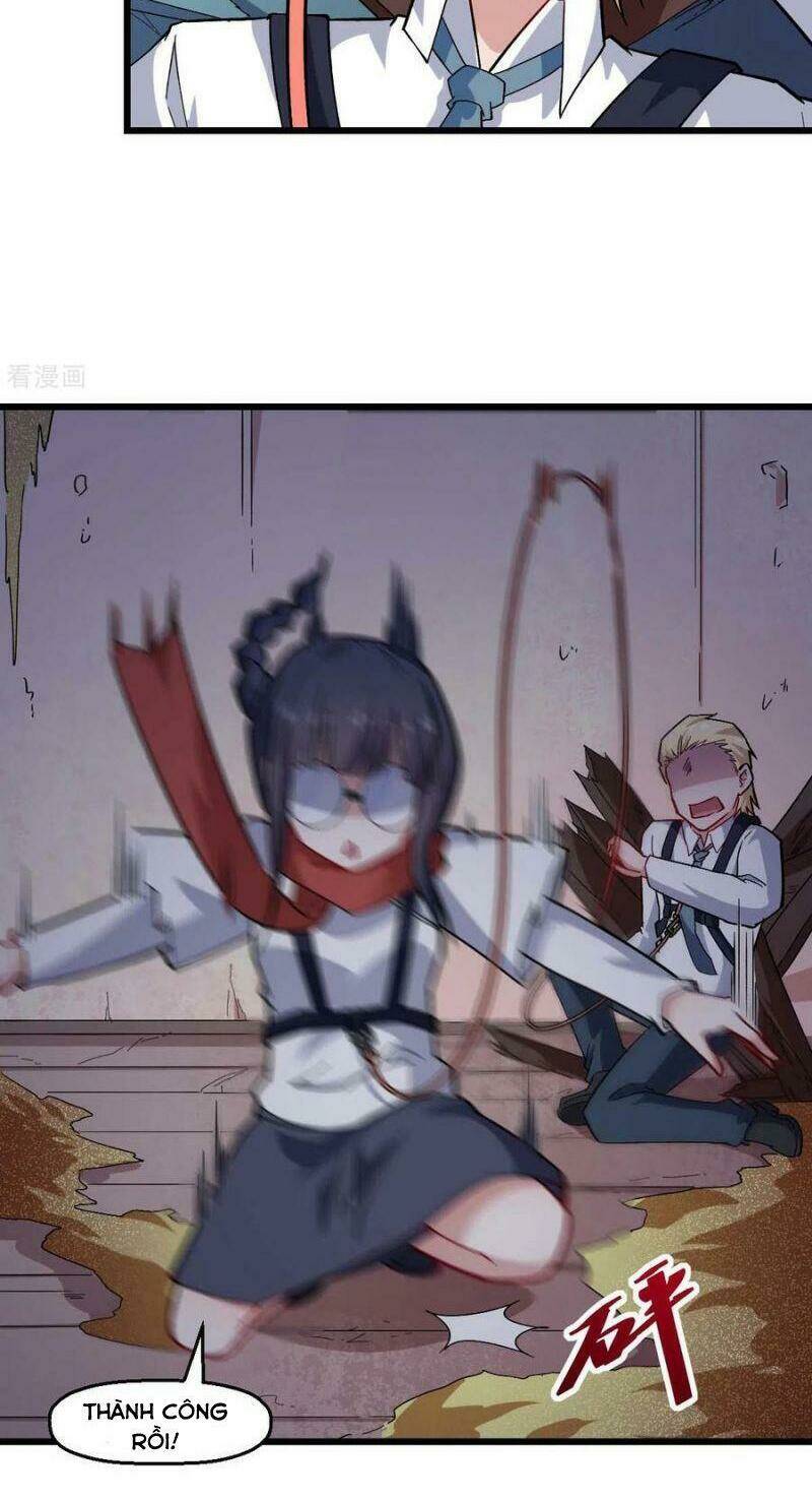 vườn trường cuồng sư hệ thống chapter 157 27