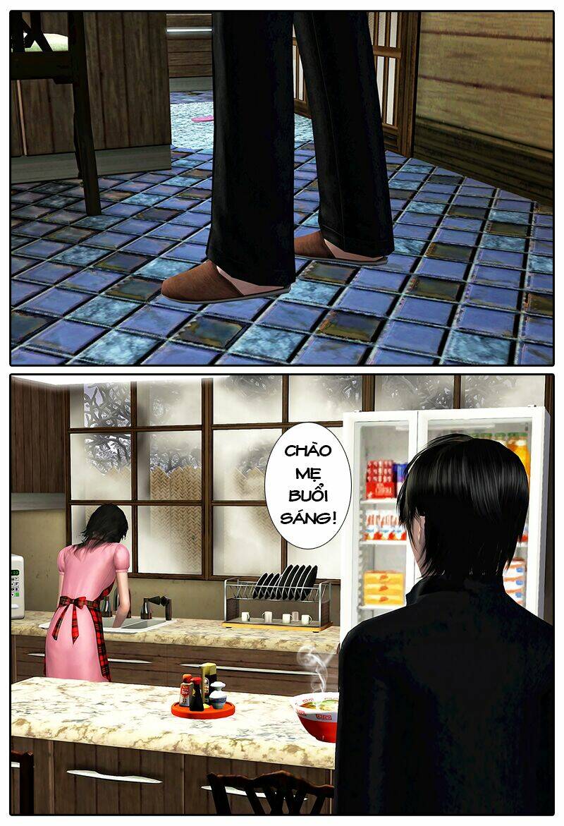 7 years of love (truyện sims) chapter 1 7