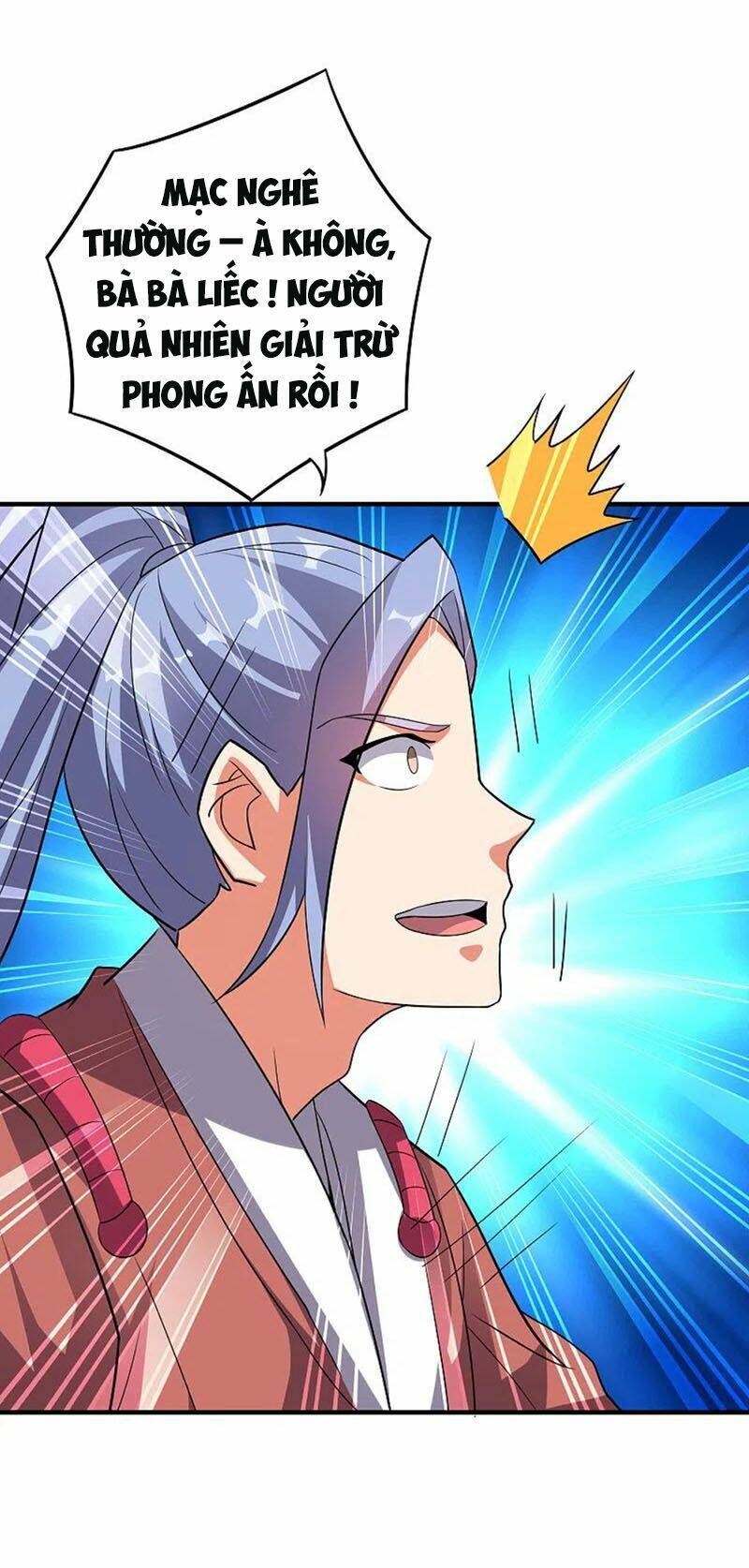 phục thiên thánh chủ chapter 161 24