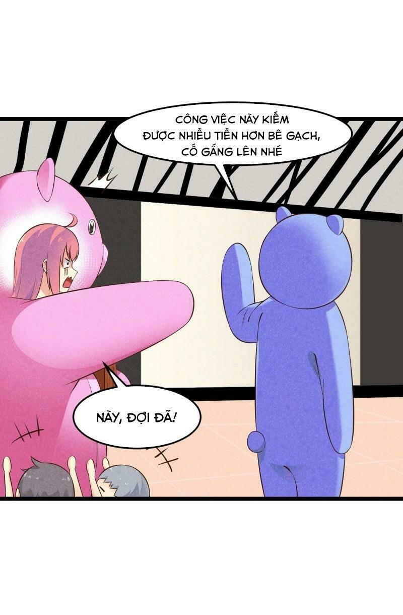 thần tiên rút thẻ chapter 16 28