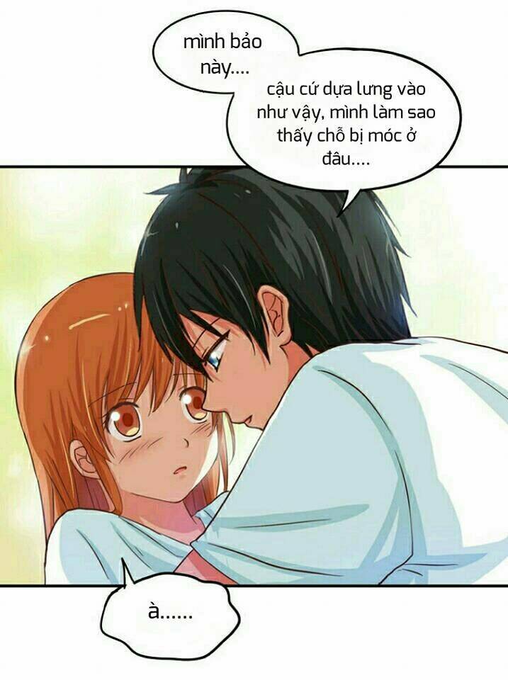 mối tình đầu có chút ngọt chapter 8 17