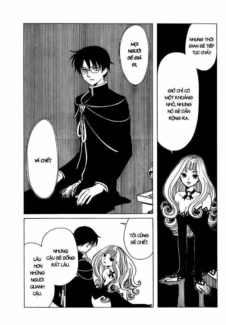 xxxholic - hành trình bí ẩn chapter 201 7