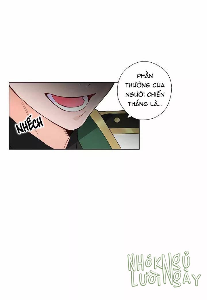 hãy chọn papa thật sự trong số các bạo chúa! chapter 7 77