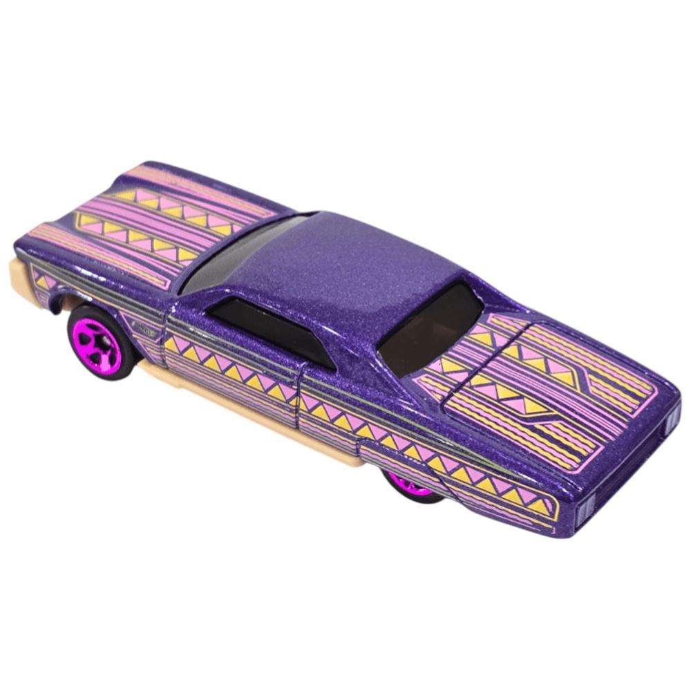 Siêu Xe Hot Wheels C4982 - 223/250 - Layin' Lowrider