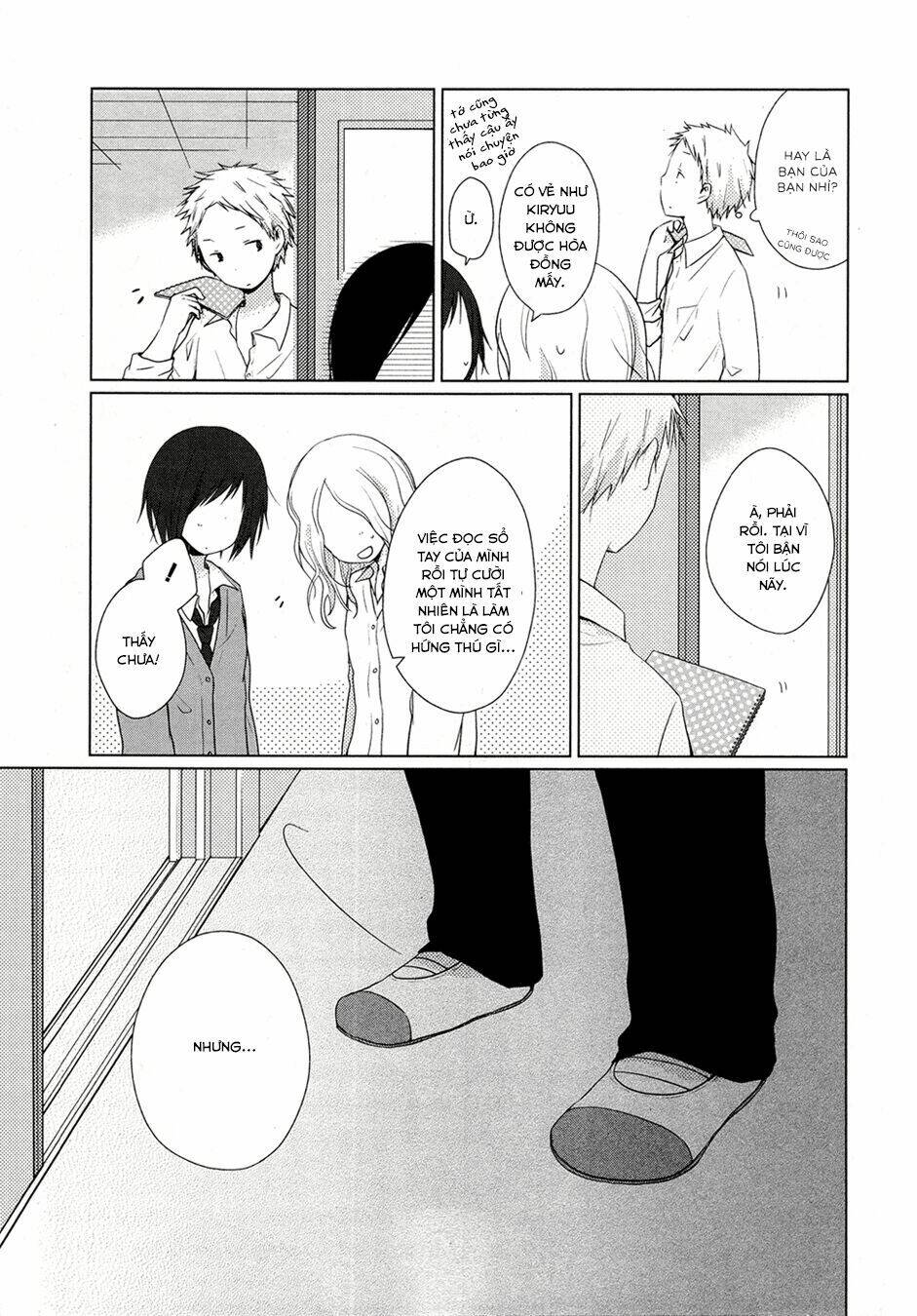 one week friends dst chapter 3 24