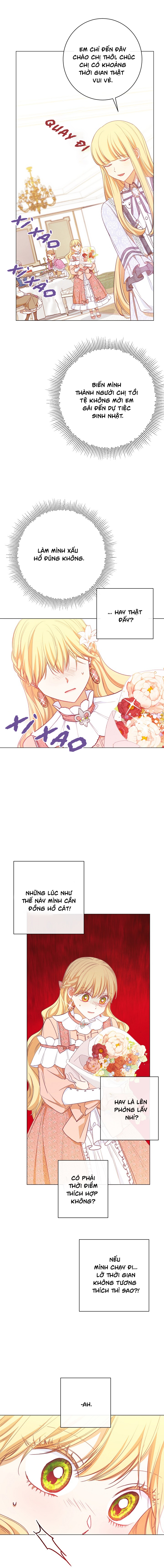 ác nữ đảo ngược đồng hồ cát chapter 18 13