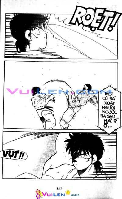 truyền nhân atula - shura no mon i chapter 29 66