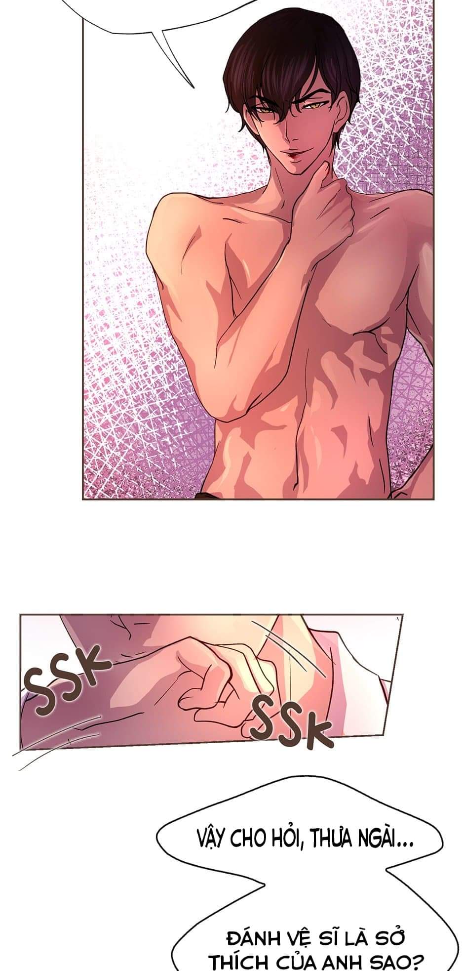 giữ em thật chặt (hold me tight) chapter 6 35