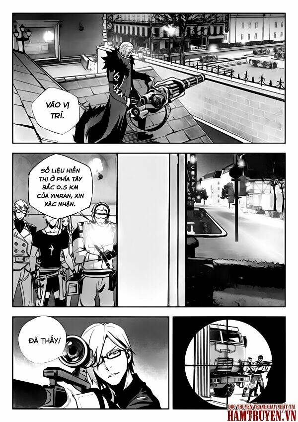 súng thần ký chapter 12 6