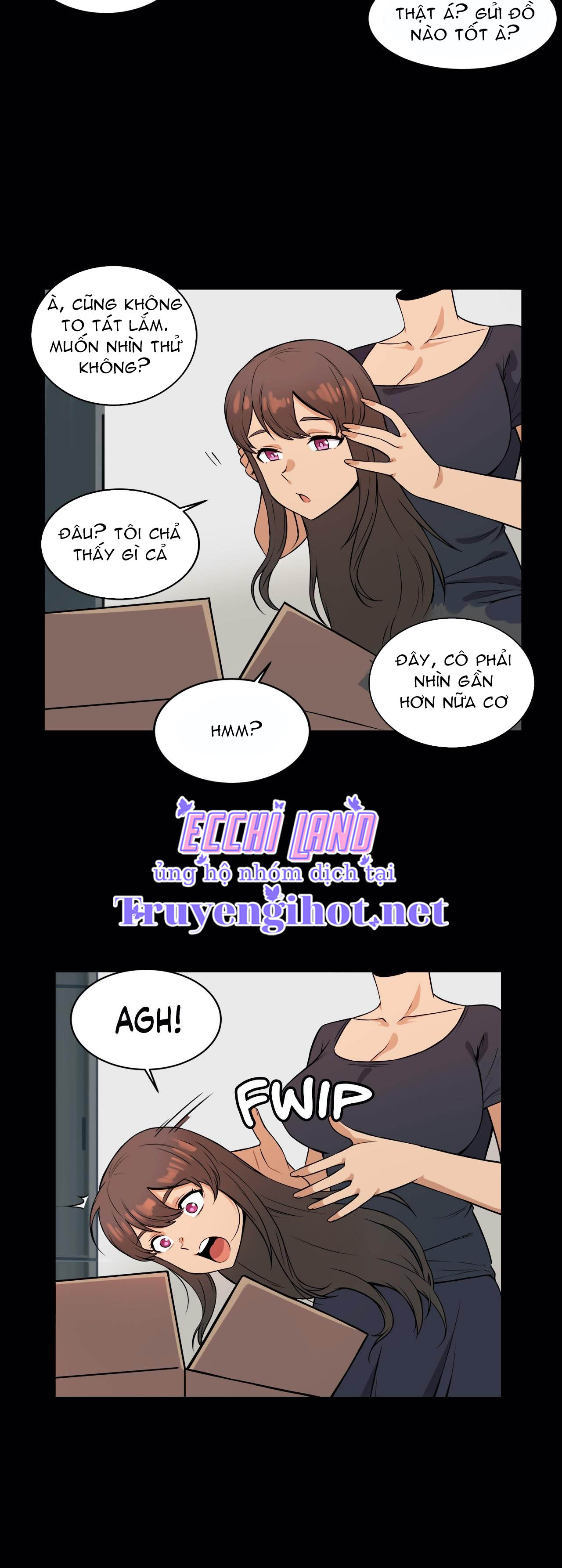 Bạn Gái Zombie Của Tôi chapter 15.1 11