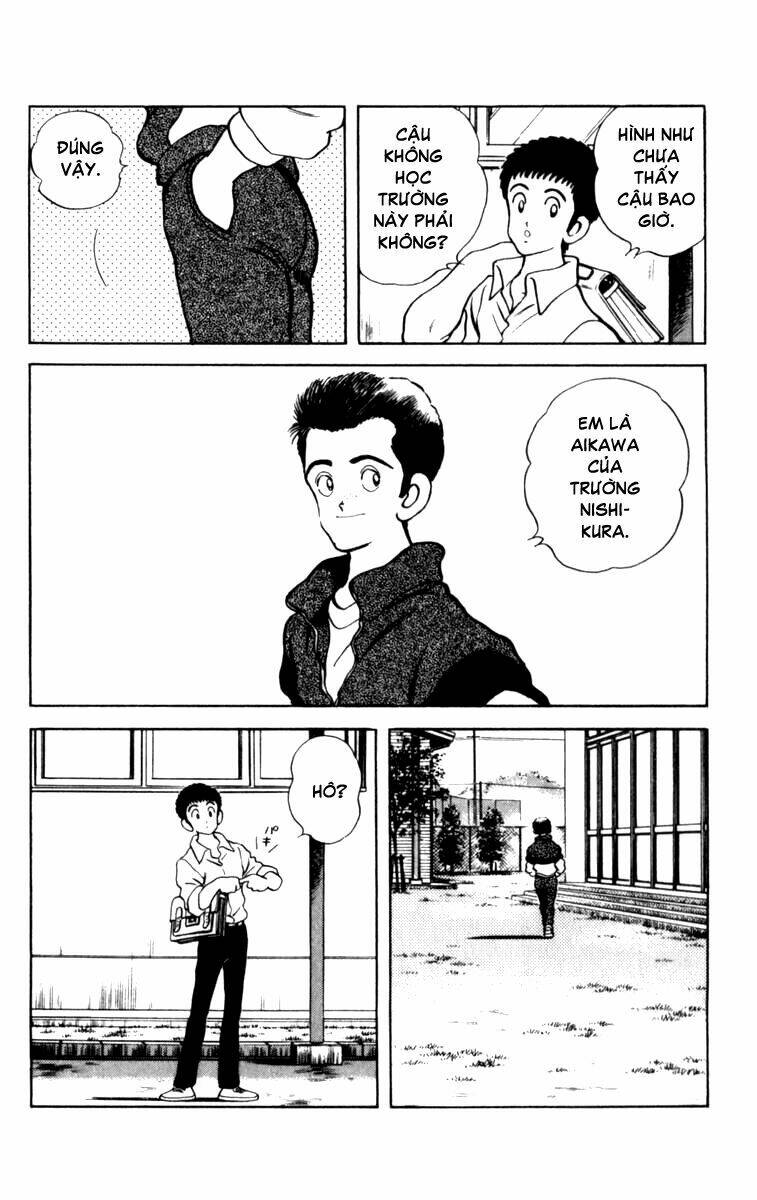 rough - ngọc thô chapter 60 23