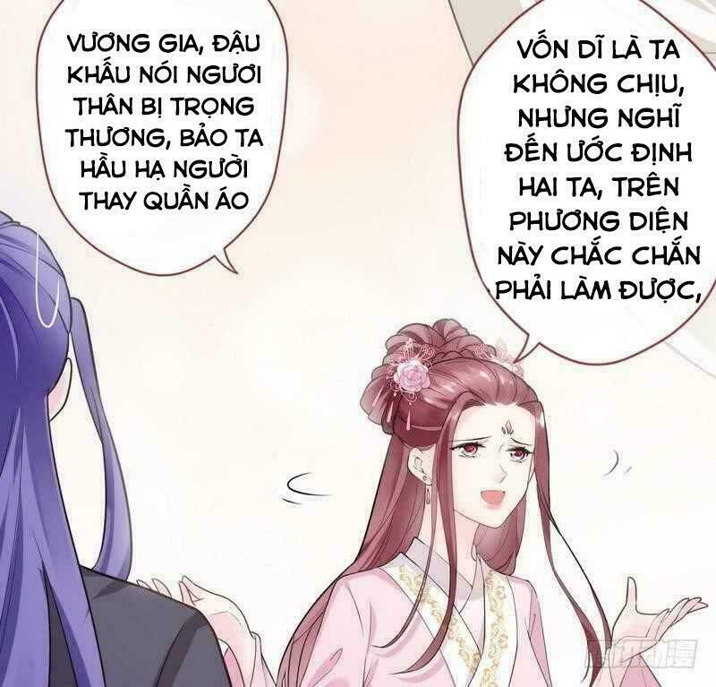 vương phi - âm động thiên hạ chapter 37 16