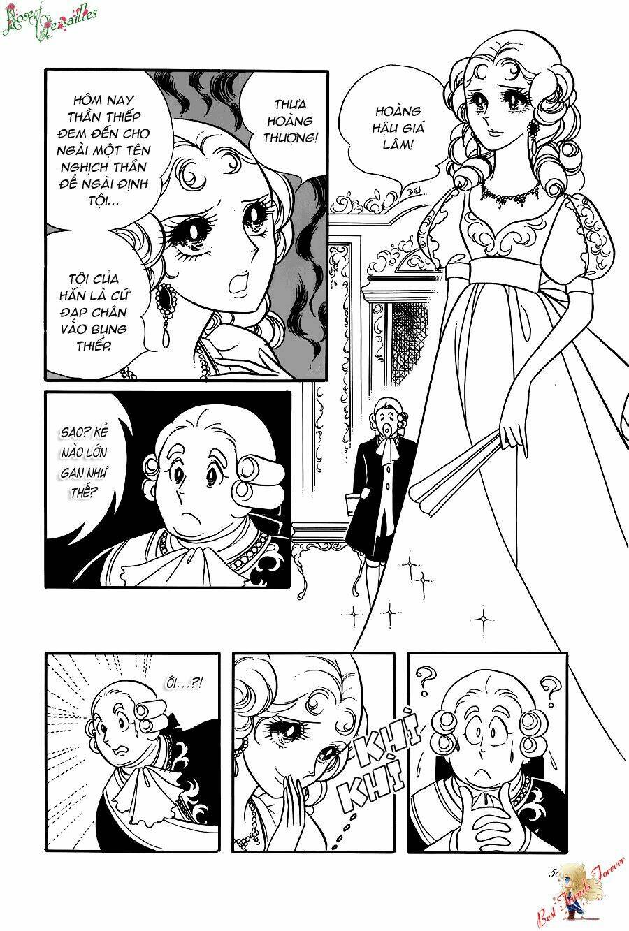 versailles no bara chapter 19 24