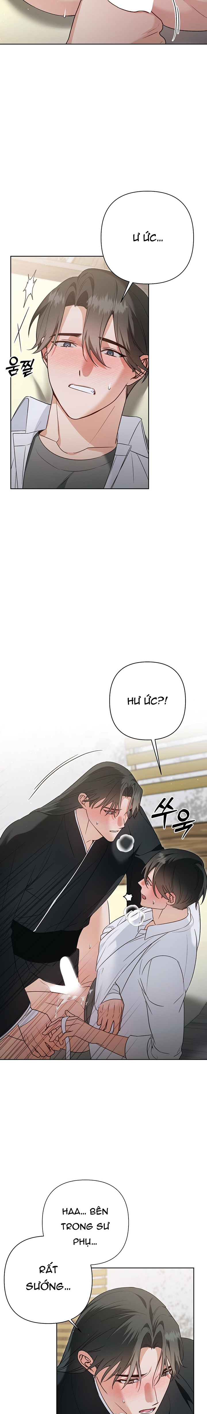 đệ tử ở thế giới khác đã bắt cóc ta chapter 5 16