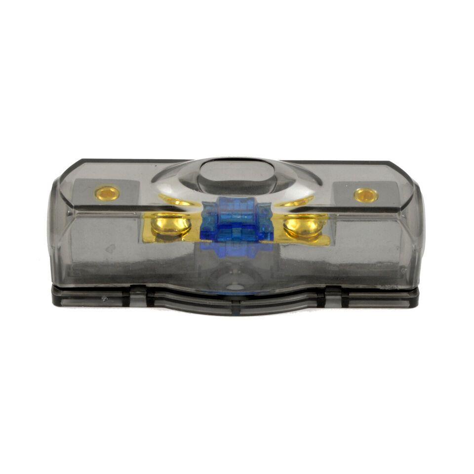 Cầu chì vuông phù thủy âm thanh cường fyp review hàng xịn loại 60a 12v hàng tiêu chuẩn quốc tế chất lượng cao giá tốt