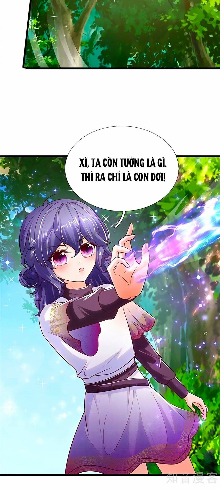 bỗng một ngày trở thành con gái nhà vua chapter 261 5