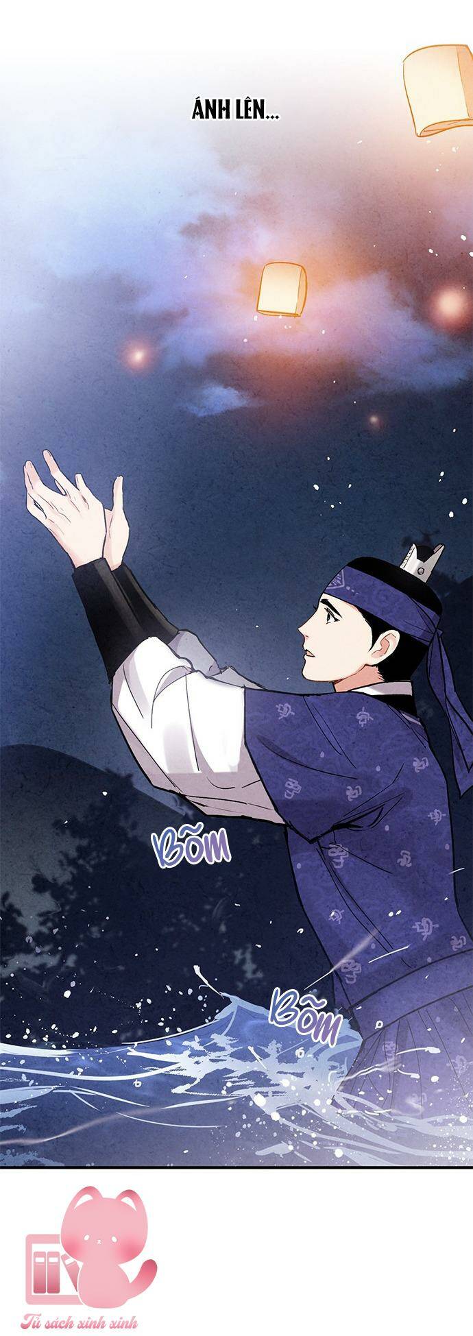 lệnh cấm hôn của hoàng đế bệ hạ chapter 86 74