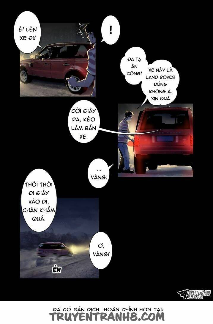 thâu hoan chapter 68 6