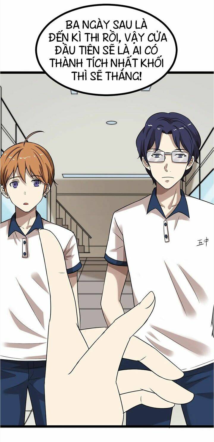 đai ca trở lại tuổi 16 chapter 24 24