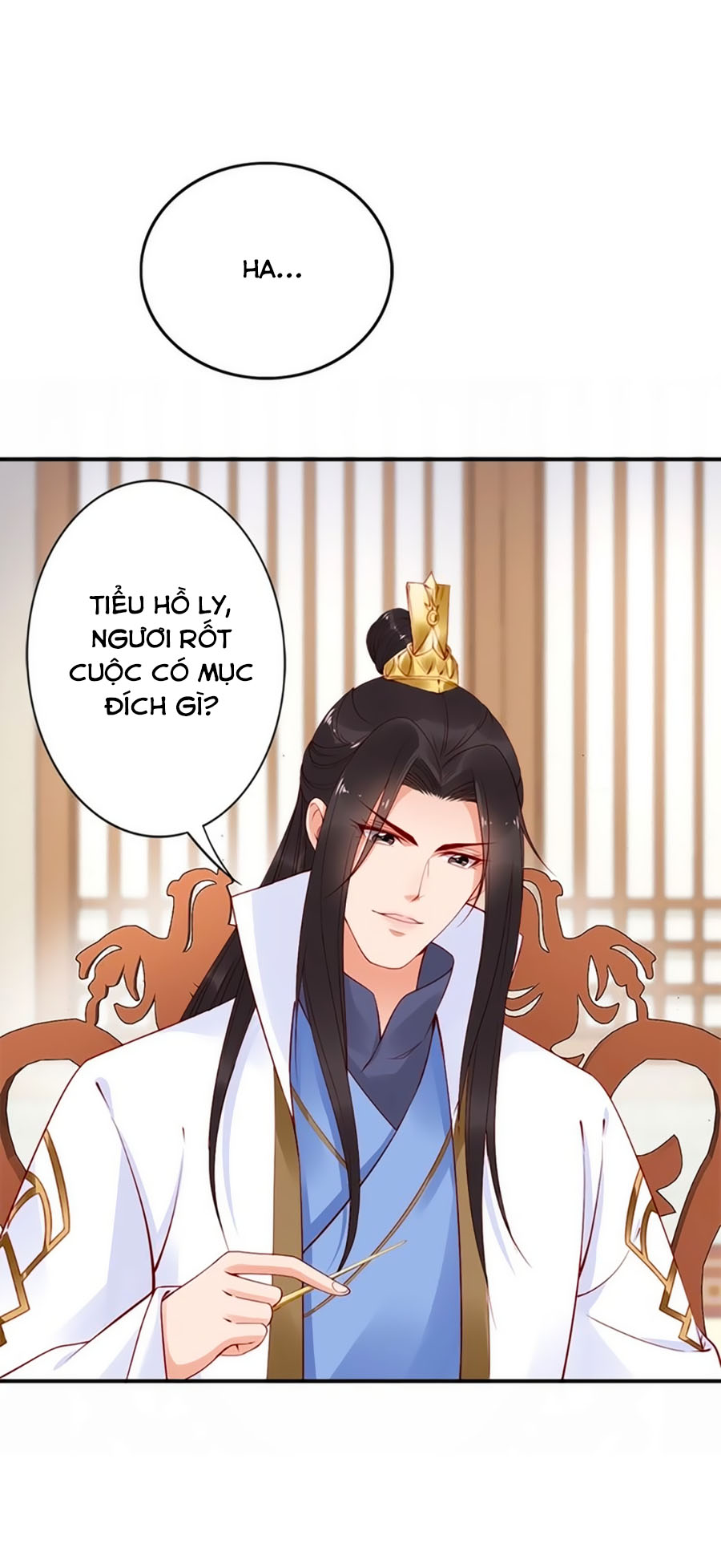 đế cung đông hoàng phi chapter 15 15