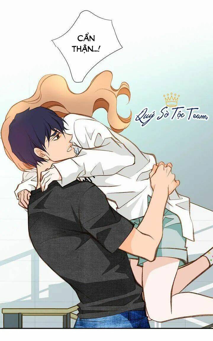 tiếp xúc chí mạng chapter 87 33